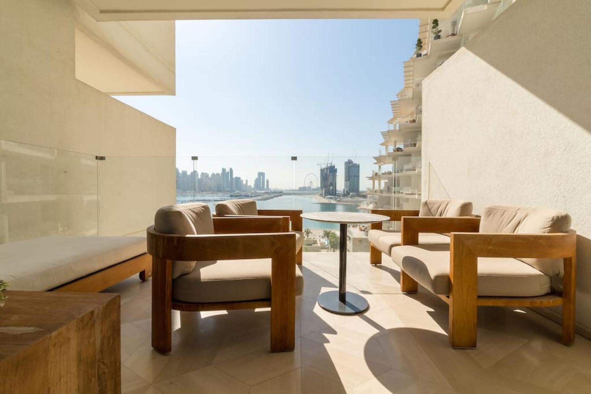 Five Palm Residence - Platinium Dubái Exterior foto