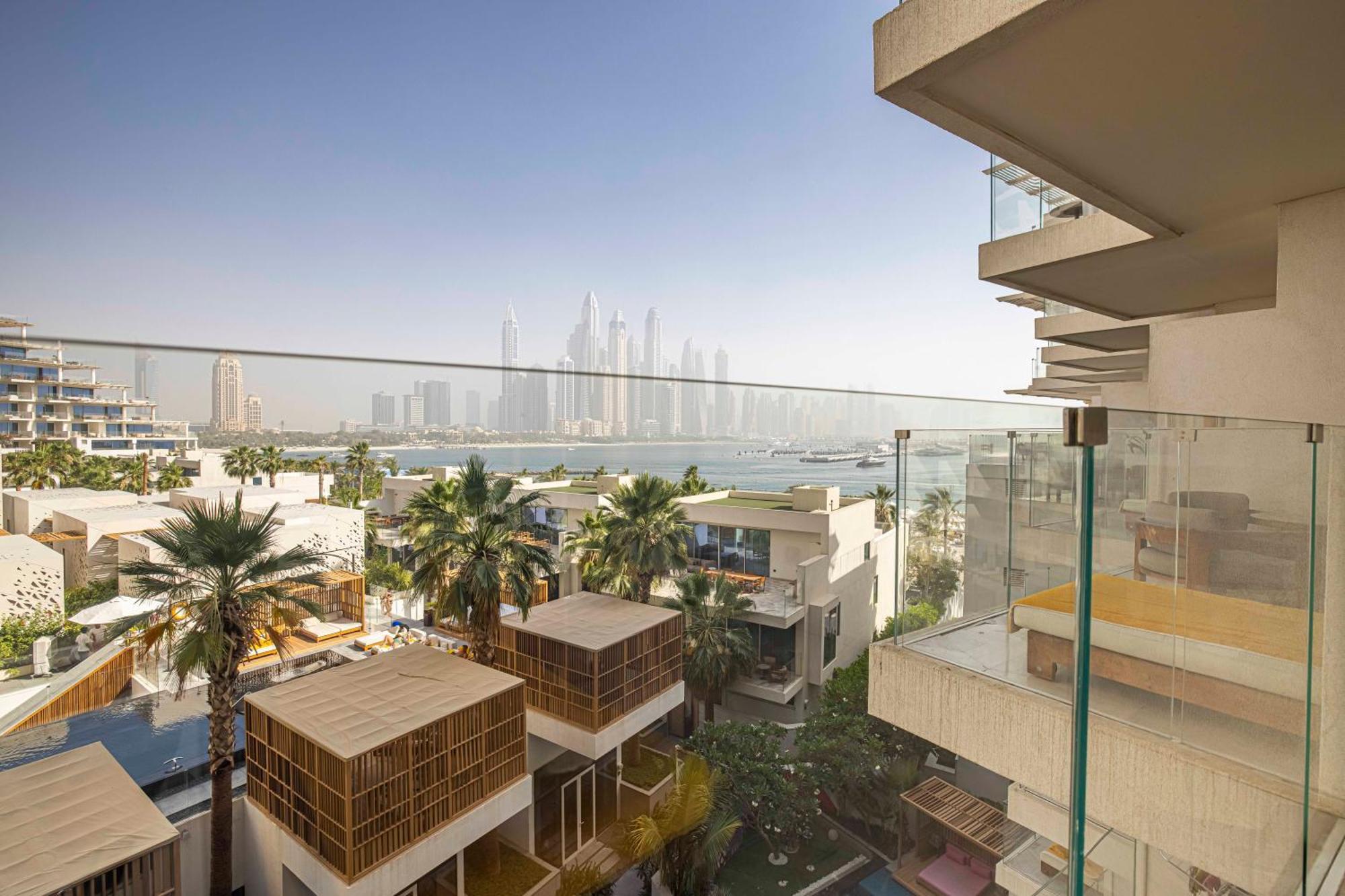 Five Palm Residence - Platinium Dubái Exterior foto