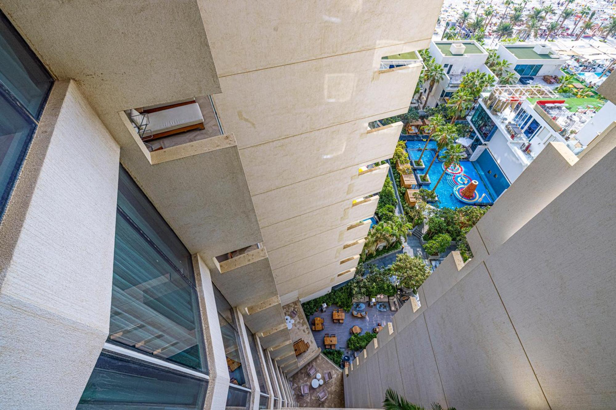 Five Palm Residence - Platinium Dubái Exterior foto