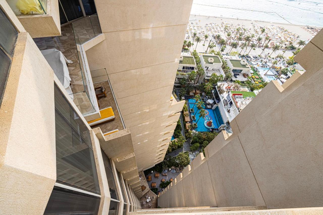 Five Palm Residence - Platinium Dubái Exterior foto