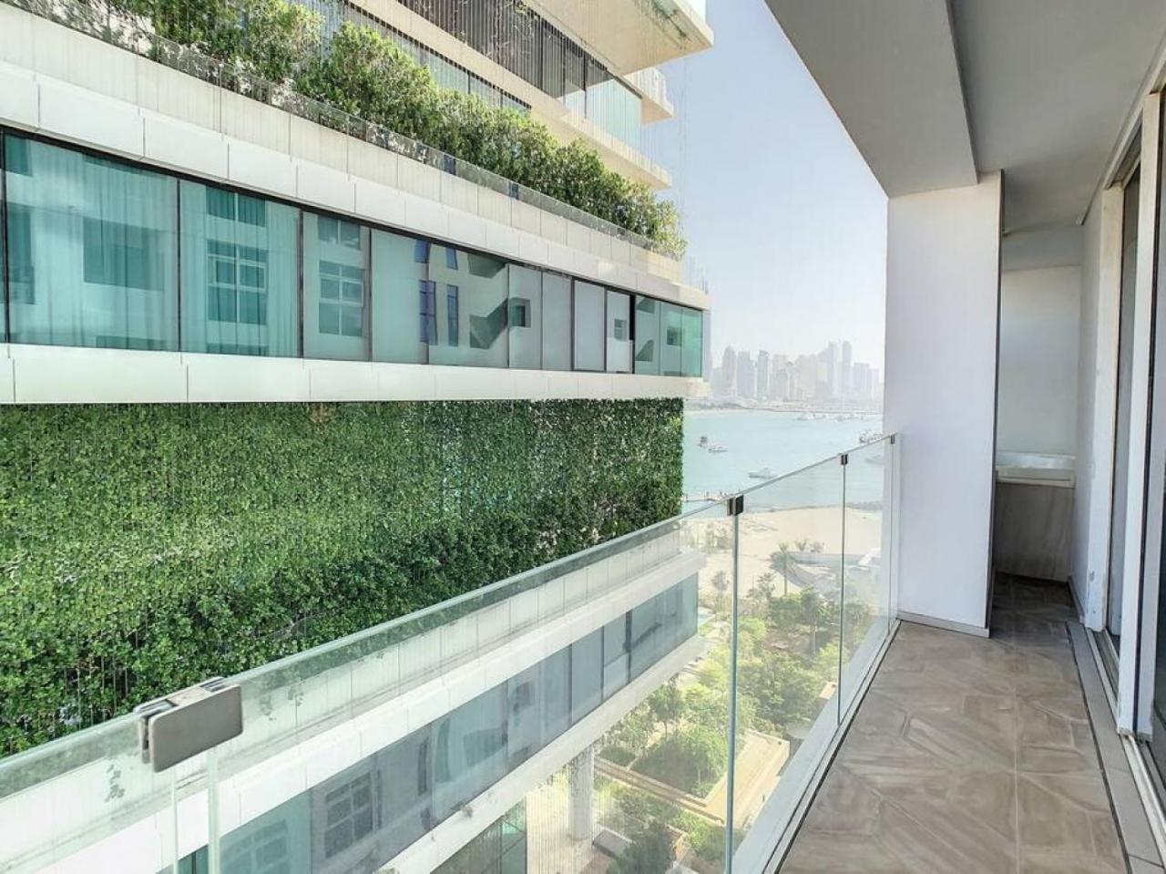 Five Palm Residence - Platinium Dubái Exterior foto